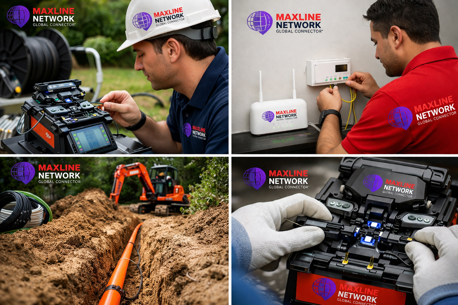 Fiber Installation
